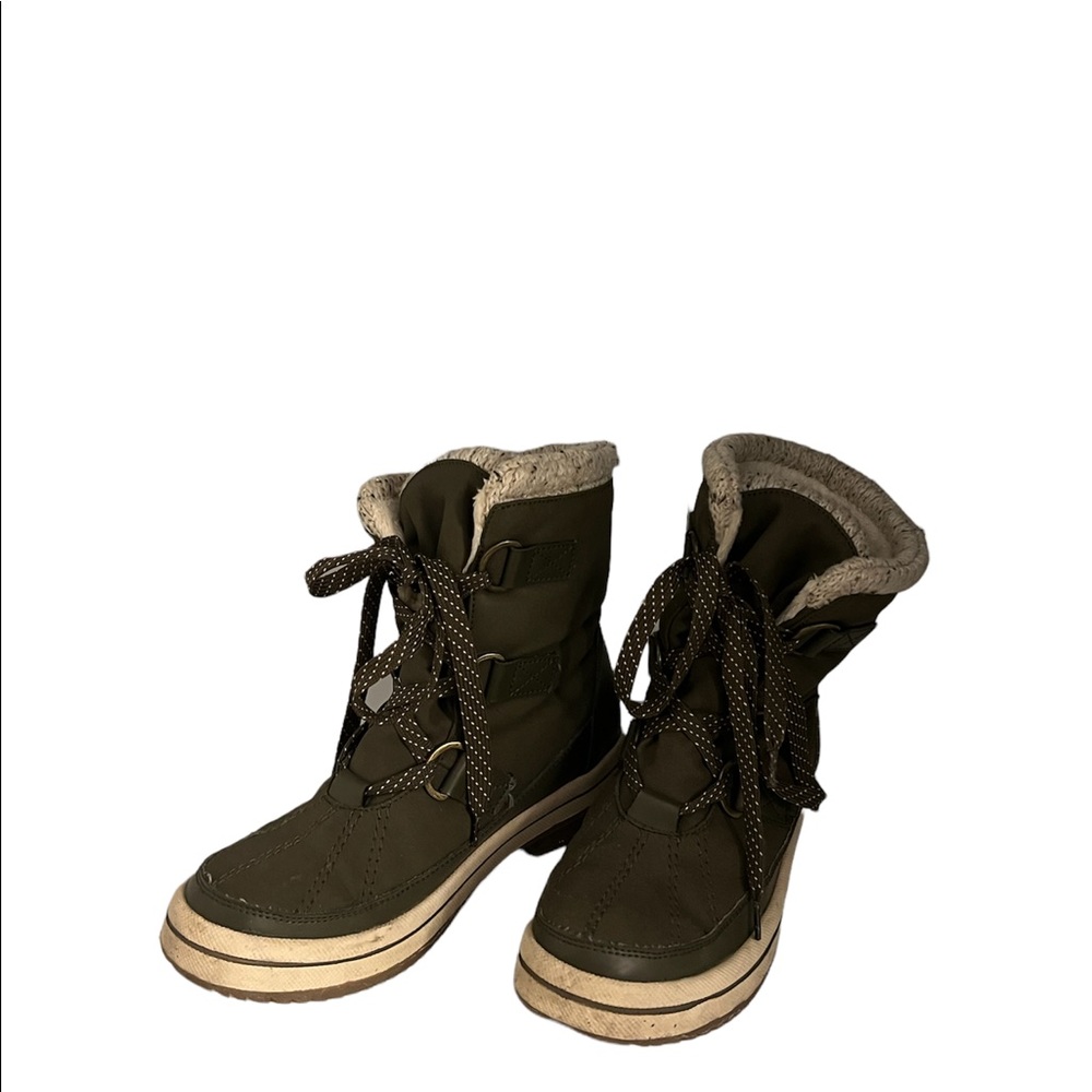 ALDO WINTER BOOTS - Picture 2 of 2